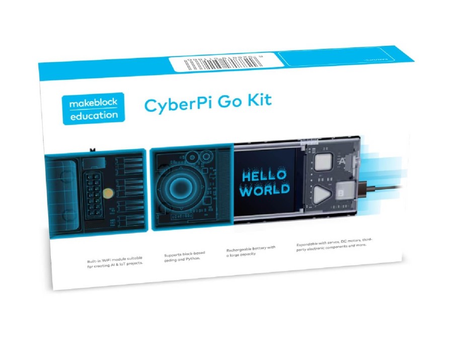 CyberPi Go Kit Makeblock