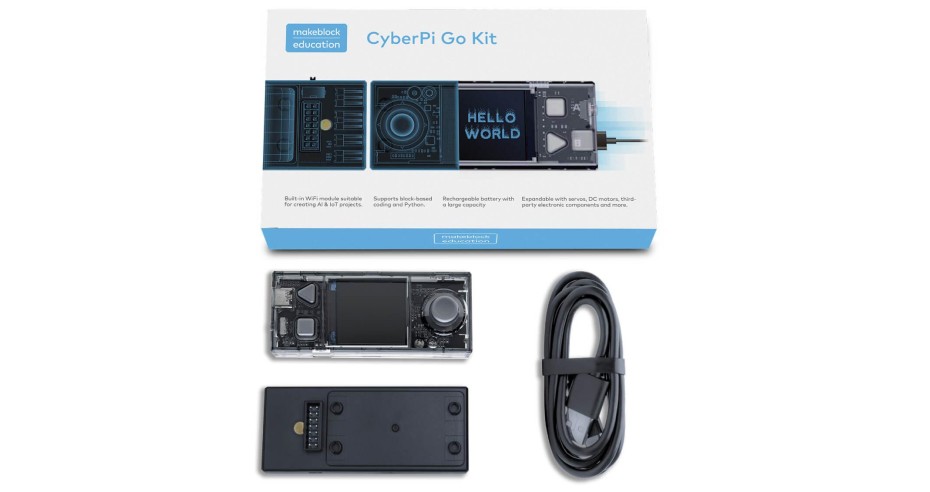 CyberPi Go Kit Makeblock