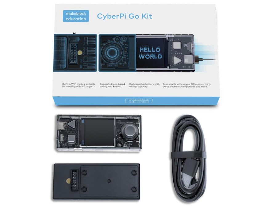 CyberPi Go Kit Makeblock