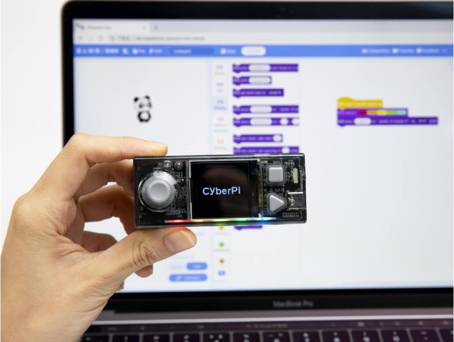 CyberPi Go Kit Makeblock