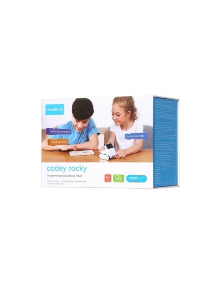 Codey Rocky Makeblock
