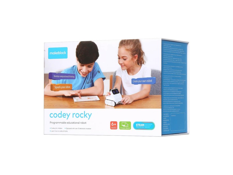 Codey Rocky Makeblock