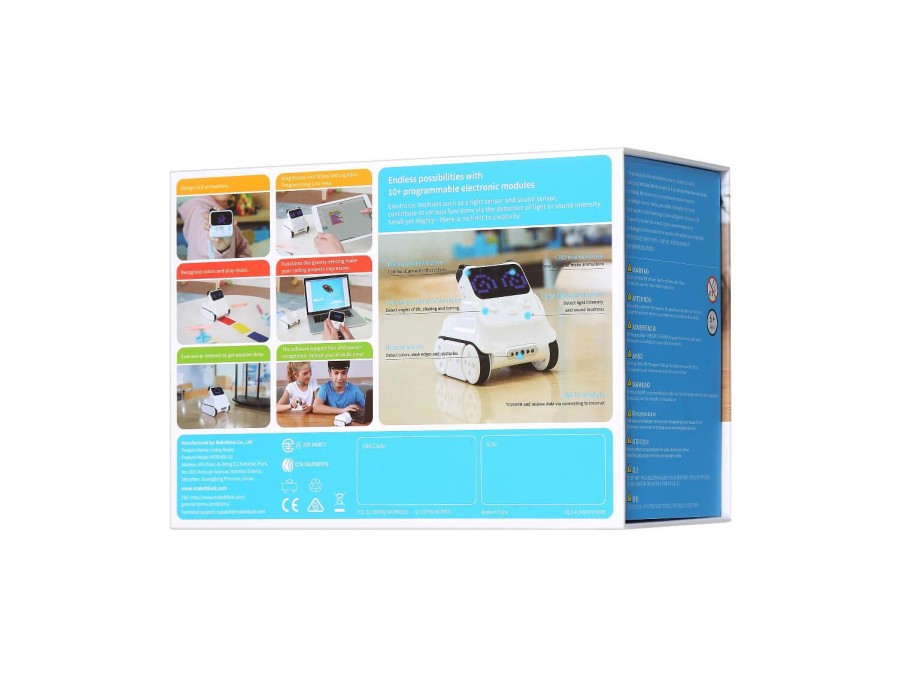 Codey Rocky Makeblock