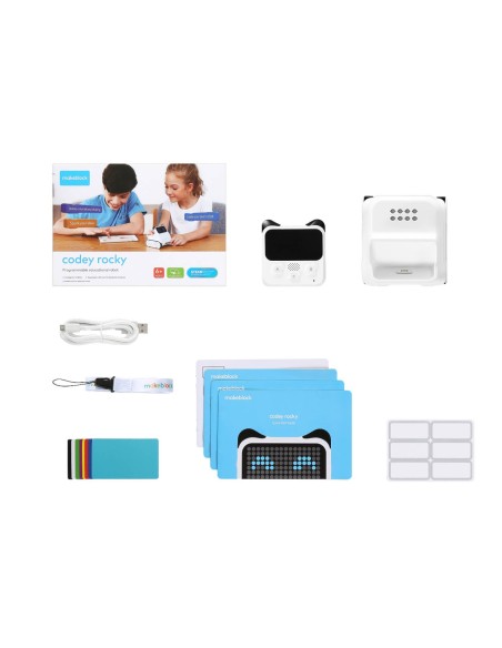 Codey Rocky Makeblock