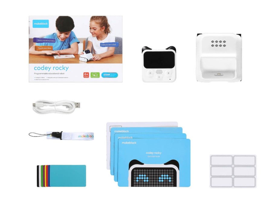 Codey Rocky Makeblock