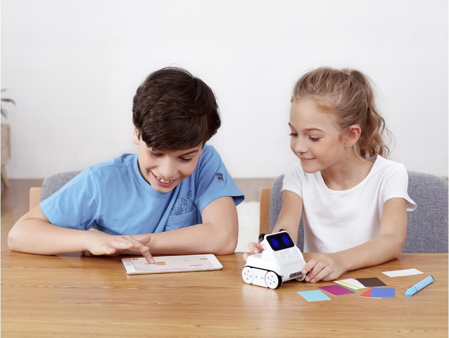 Codey Rocky Makeblock