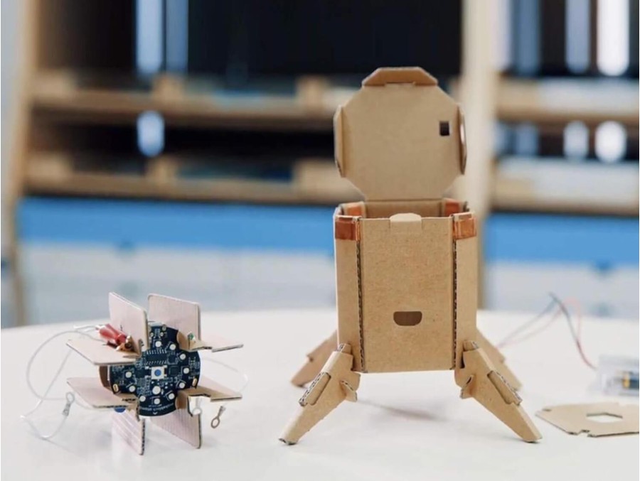 HaloCode Standard Kit Makeblock