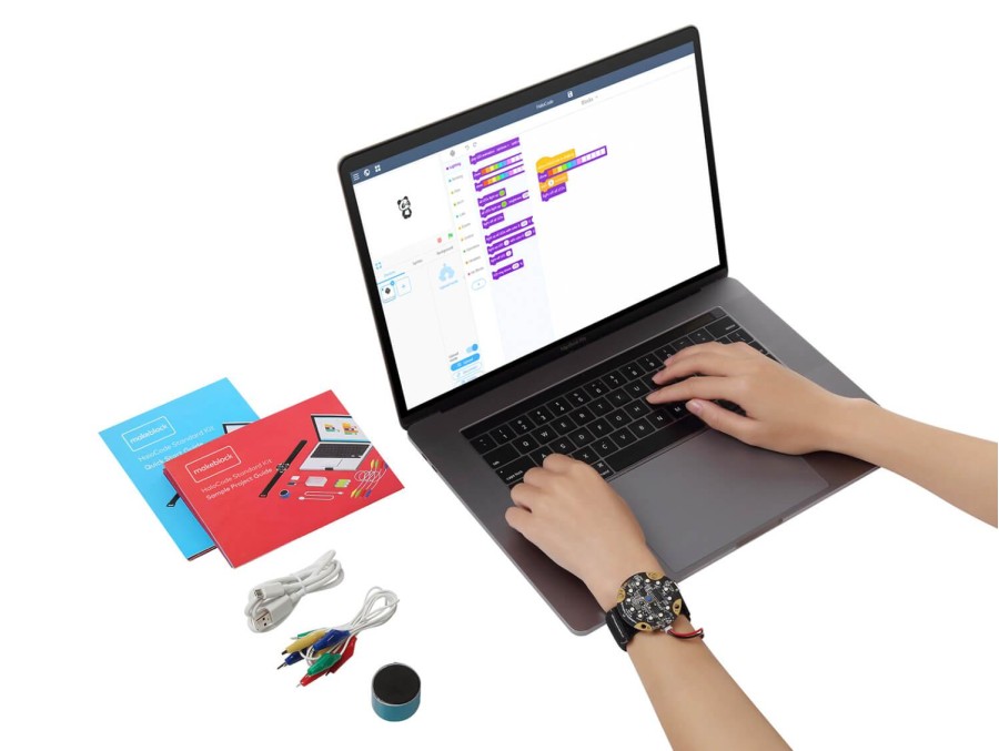 HaloCode Standard Kit Makeblock