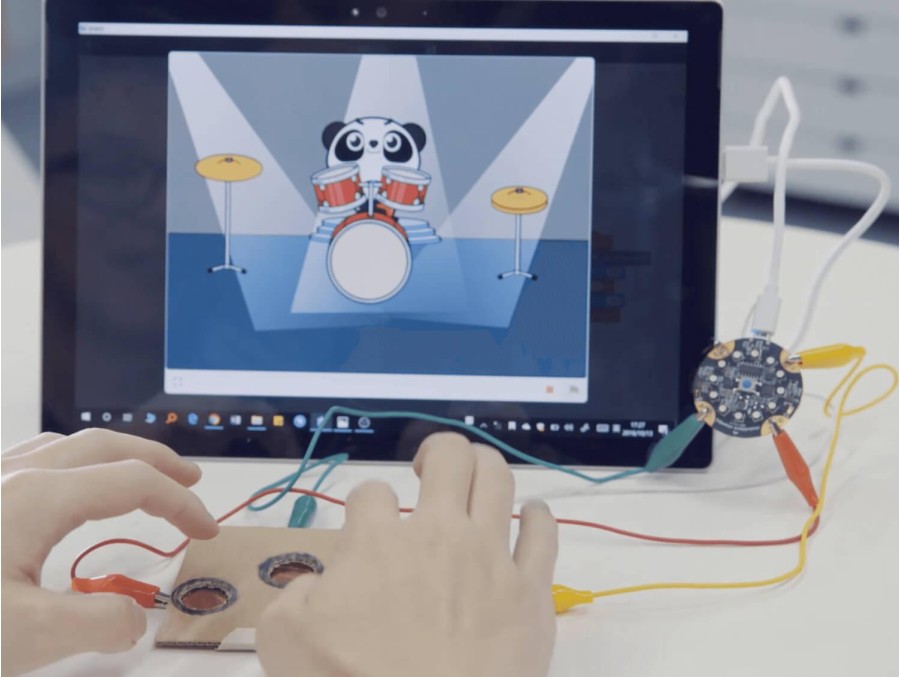 HaloCode Standard Kit Makeblock