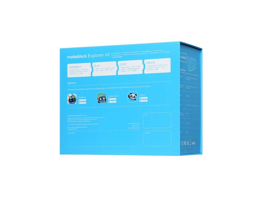 mBot Explorer Kit Makeblock 