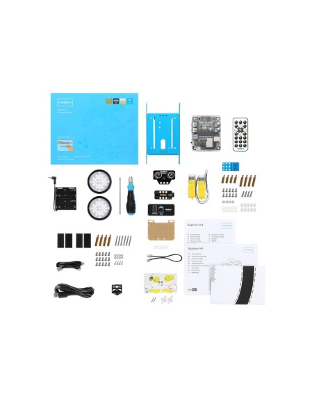 mBot Explorer Kit Makeblock 