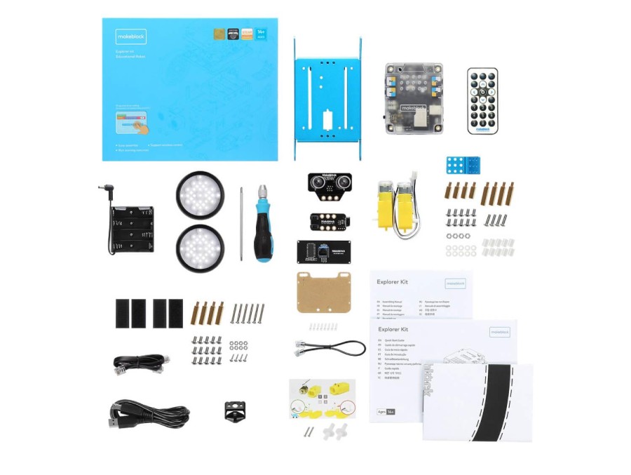 mBot Explorer Kit Makeblock 