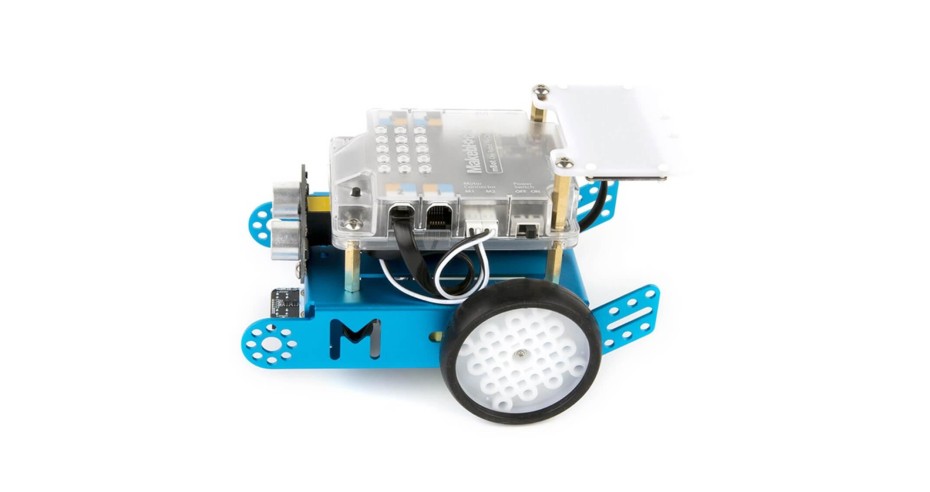 mBot: El kit de robótica educativa perfecto para niños 
