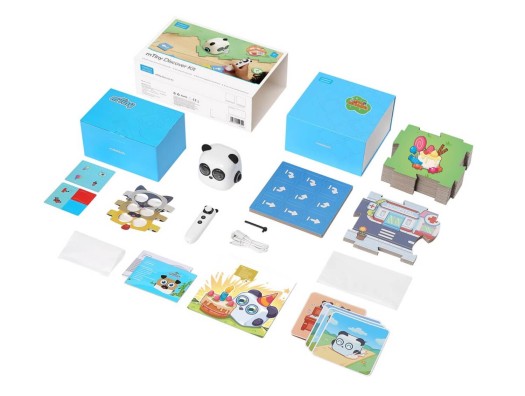mTiny Discover Kit Makeblock  2