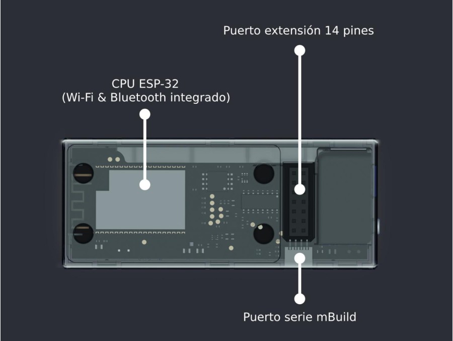 CyberPi Go Kit Makeblock
