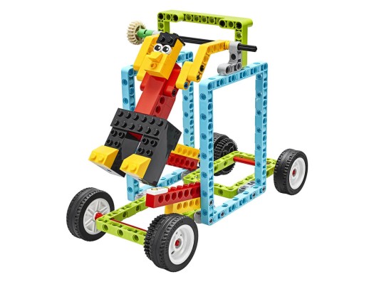 Robótica con 2025 lego