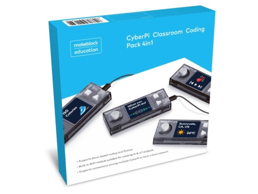 Pack Aula CyberPi