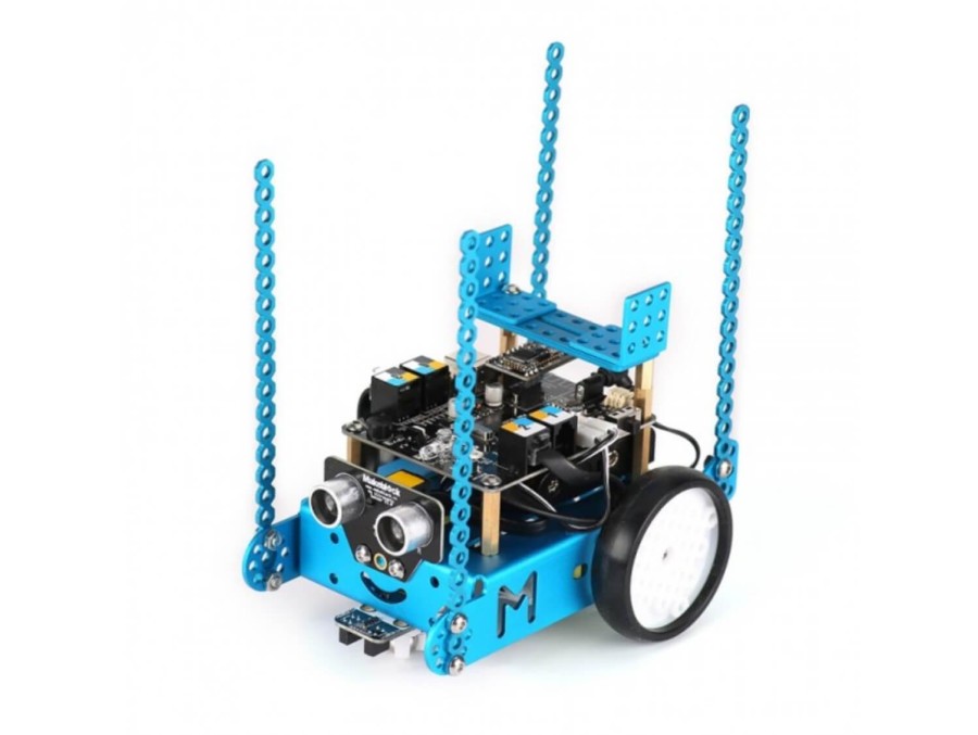 Pack de estructuras mBot