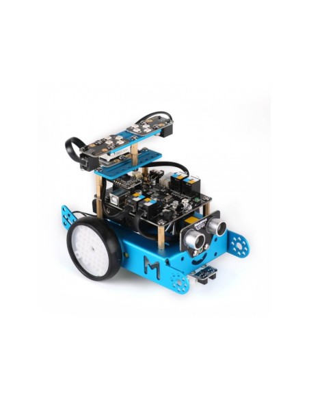 Pack de estructuras mBot