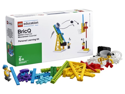 BricQ Motion Essential Personal