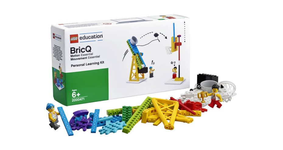BricQ Motion Essential Personal
