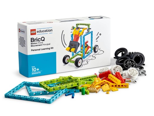 BricQ Motion Prime Personal