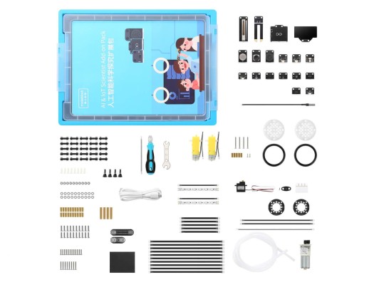 AI & IoT Scientist [Ampliació]