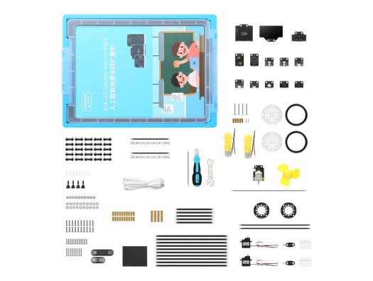 AI & IoT Creator [Ampliació]