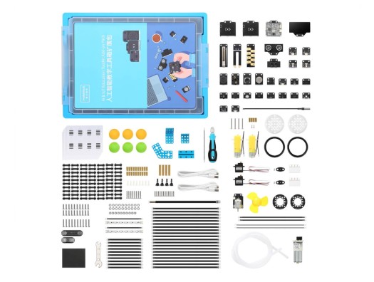 AI & IoT Education Toolkit [Ampliación]