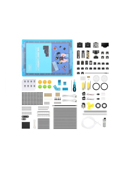 AI & IoT Education Toolkit [Ampliación]