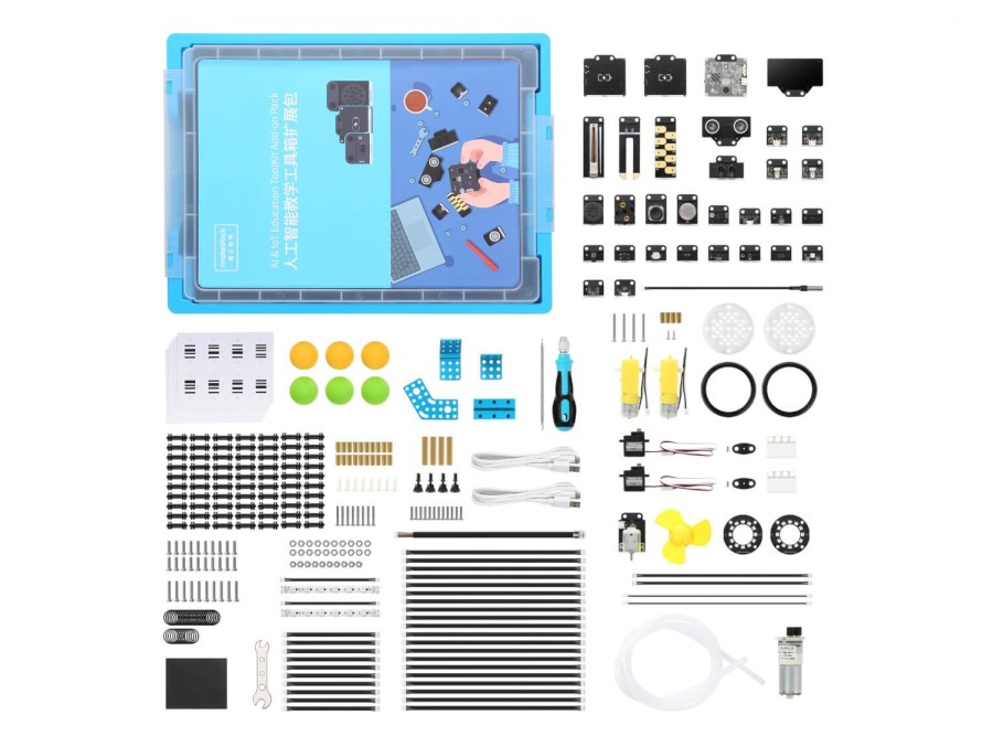 AI & IoT Education Toolkit [Ampliació]