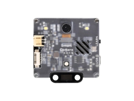 Smart Camera [Ampliación]