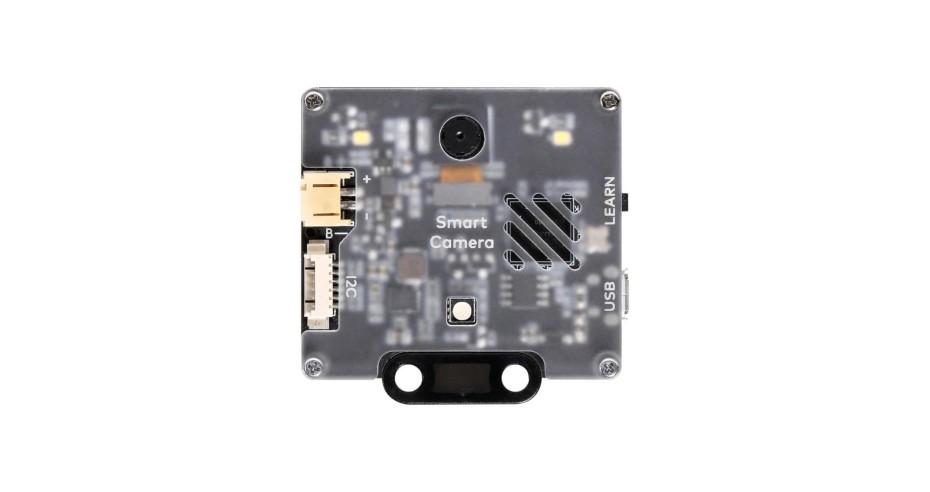 Smart Camera [Ampliació]