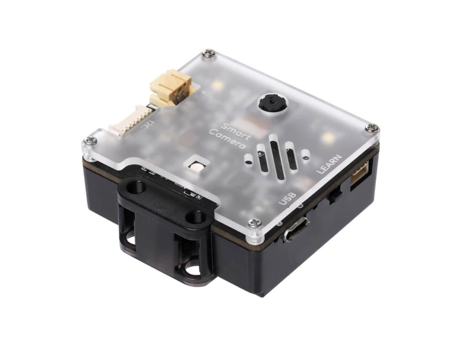 Smart Camera [Ampliación]