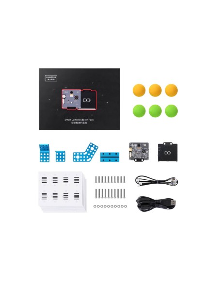 Smart Camera [Ampliación]