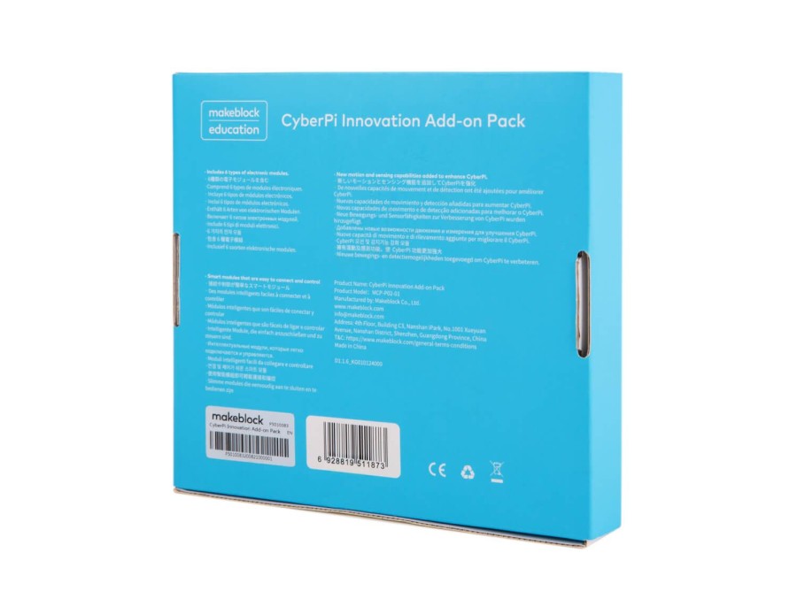 CyberPi Innovation [Ampliació]