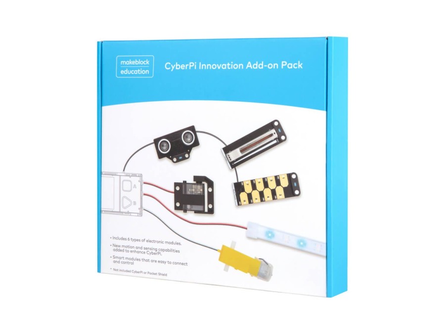 CyberPi Innovation [Ampliació]