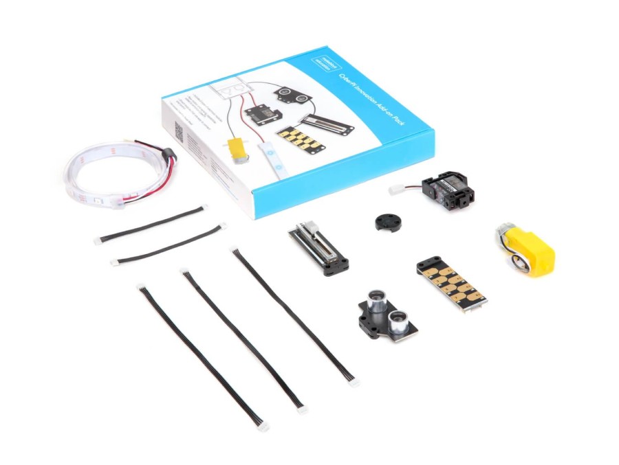 CyberPi Innovation [Ampliació]