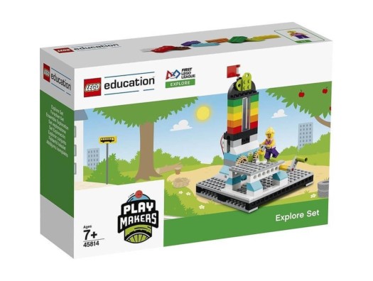 Set FLL EXPLORE PLAYMAKERS