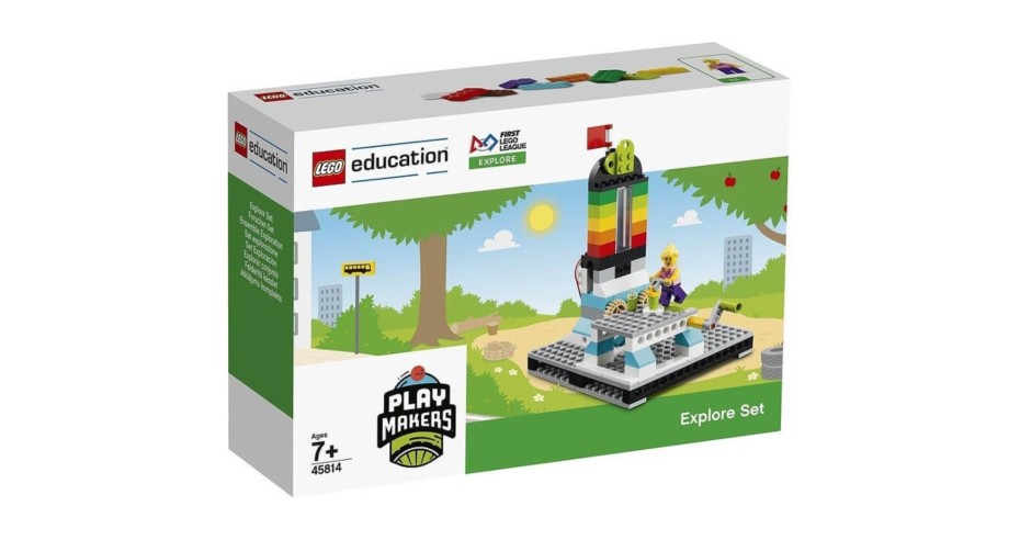 Set FLL EXPLORE PLAYMAKERS
