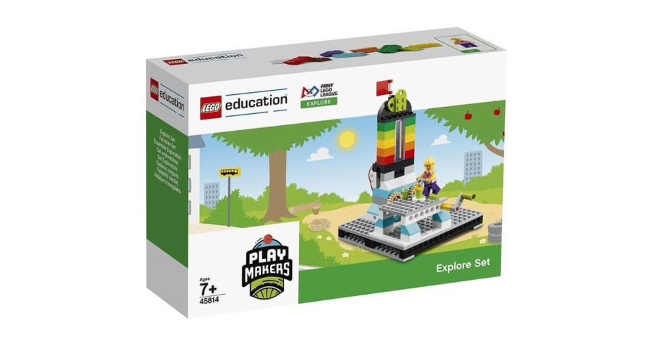 Set FLL EXPLORE PLAYMAKERS Set FLL EXPLORE PLAYMAKERS