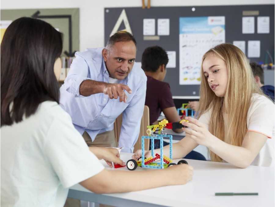 Certificación BricQ Motion Prime