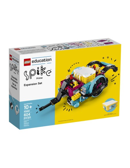 Nou Set d'Expansió SPIKE Prime