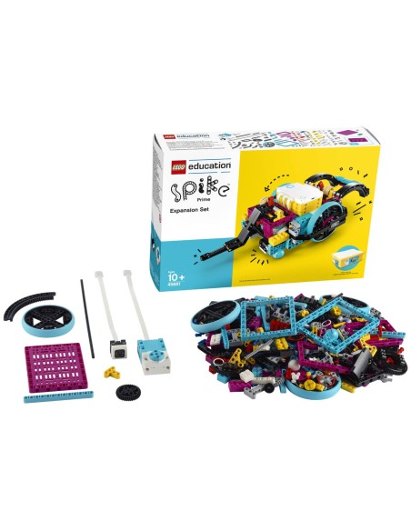 Nou Set d'Expansió SPIKE Prime