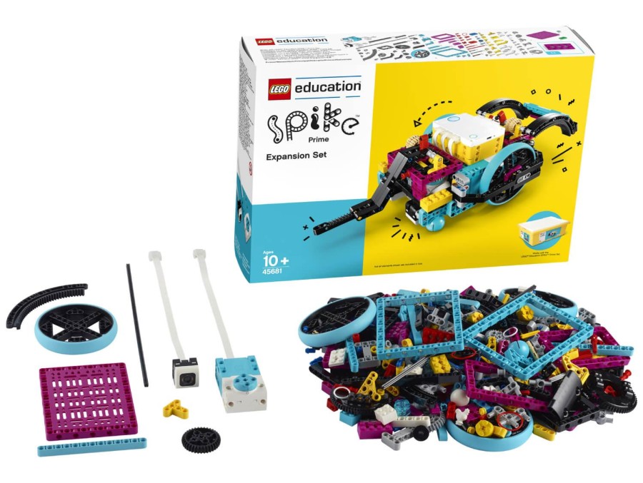 Nuevo Set de Expansión SPIKE Prime