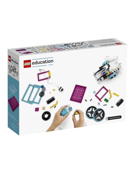 Nuevo Set de Expansión SPIKE Prime