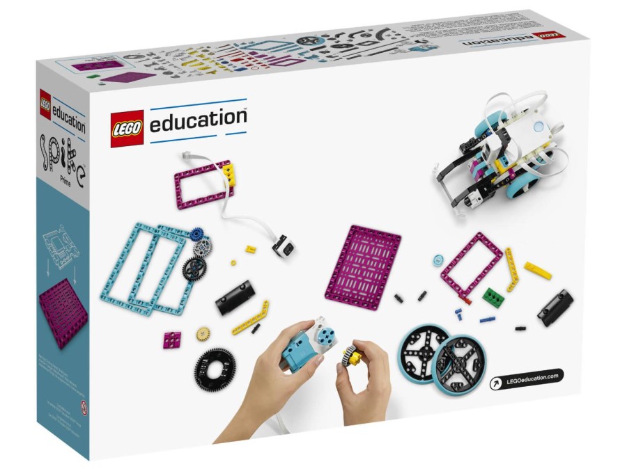 Nou Set d'Expansió SPIKE Prime