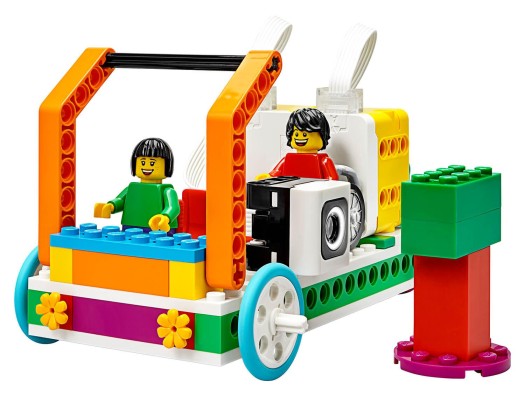 Carros para armar: 'juguetes' de Lego para el comienzo de año