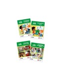 Inscripción FIRST LEGO League EXPLORE - CARGO CONNECT