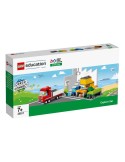 Inscripción FIRST LEGO League EXPLORE - CARGO CONNECT